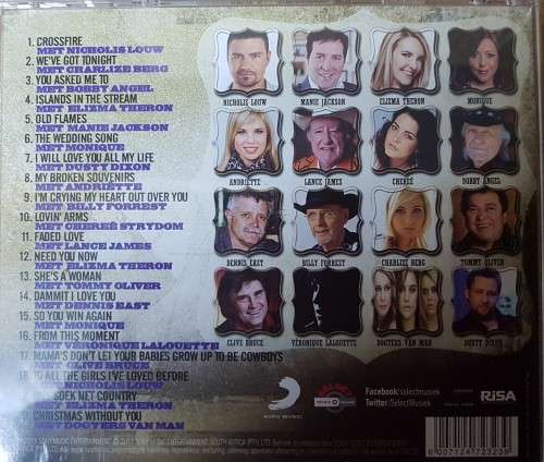Ray Dylan - Goeie Ou Country in Duet