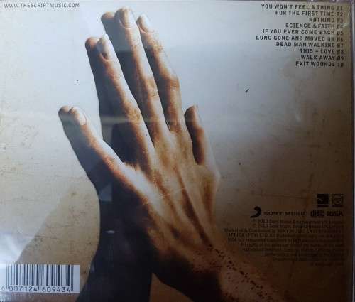 The Script - Science & Faith