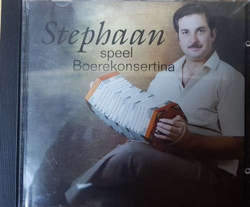 Stephaan - Speel Boerekonsertina