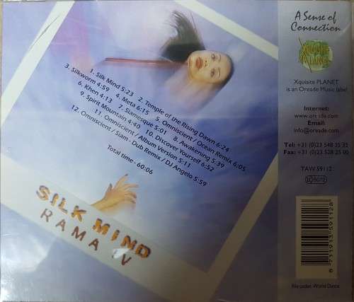 Silk Mind - Rama IV