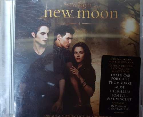 The Twilight - New Moon