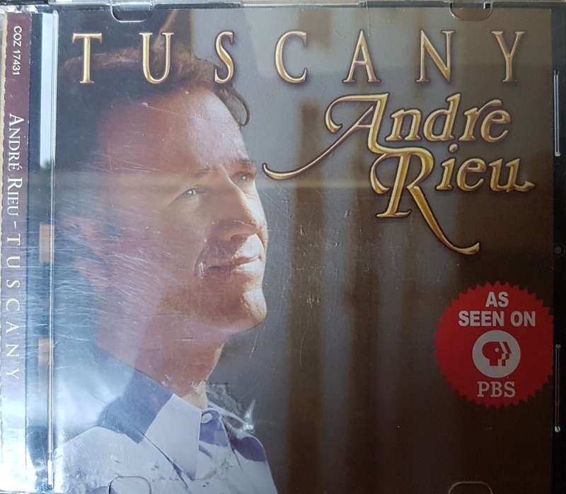 Andre Rieu - Tuscany