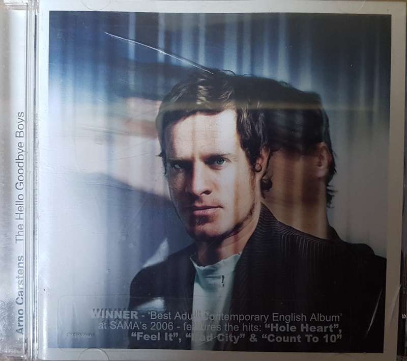 Arno Carstens - The Hello Goodbye Boys