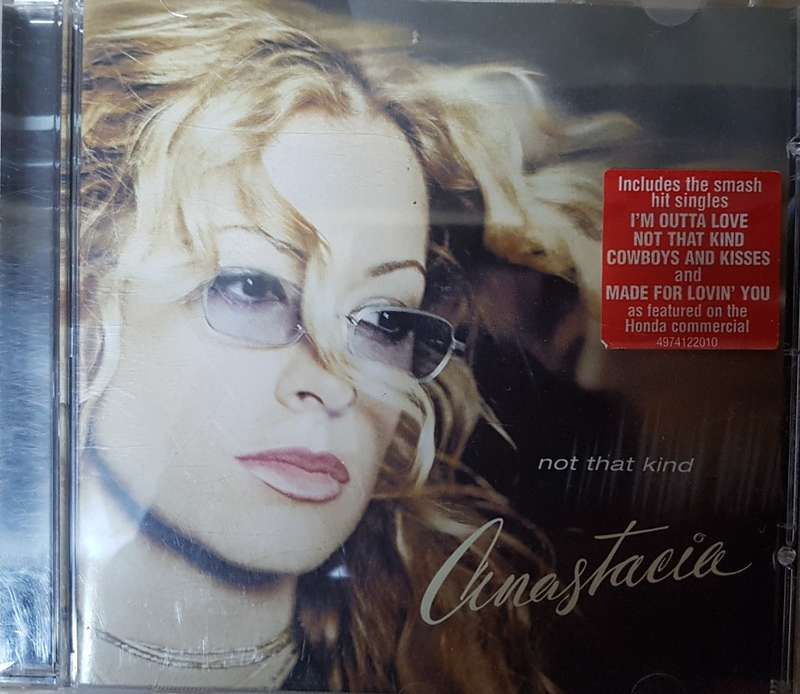 Anastacia - Not that kind