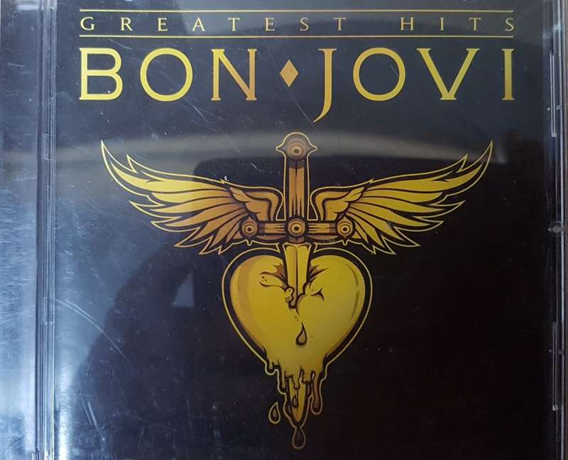 Bon Jovi - Greatest hits