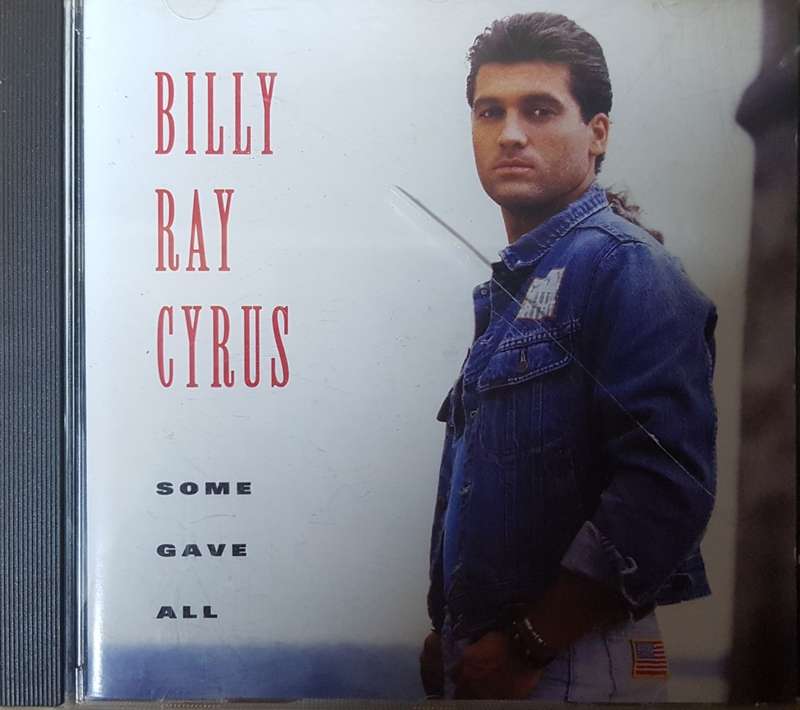 Billy Ray Cyrus - Some gave all