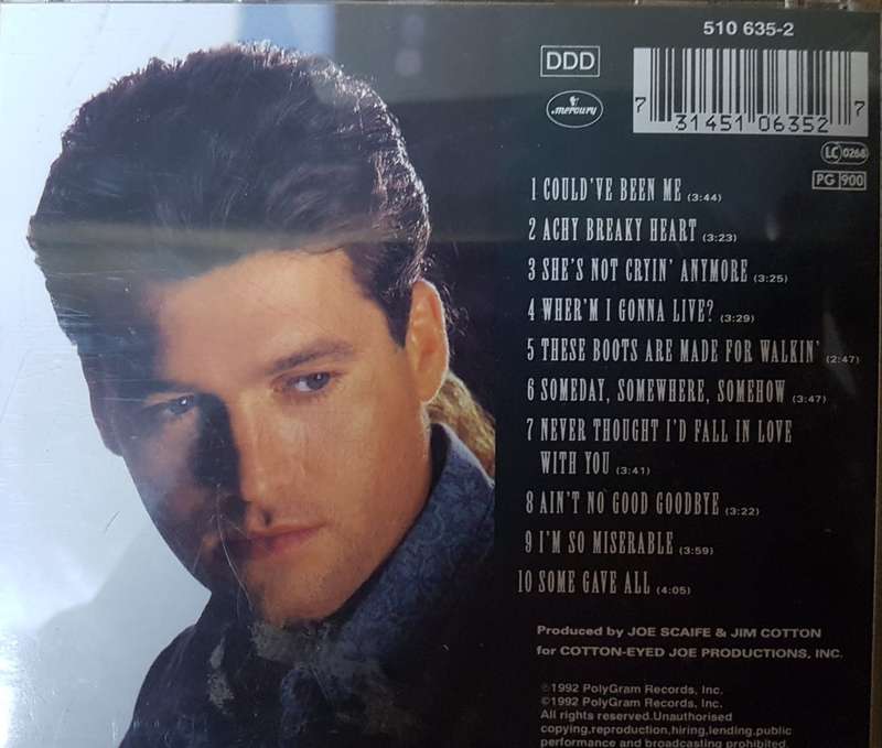 Billy Ray Cyrus - Some gave all