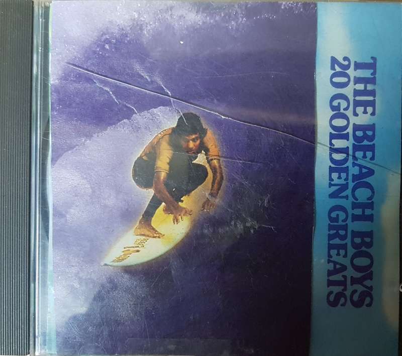 The Beach boys - 20 Golden greats