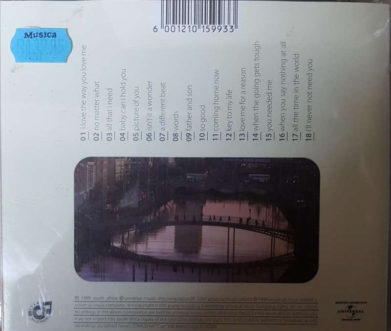 Boyzone - by request