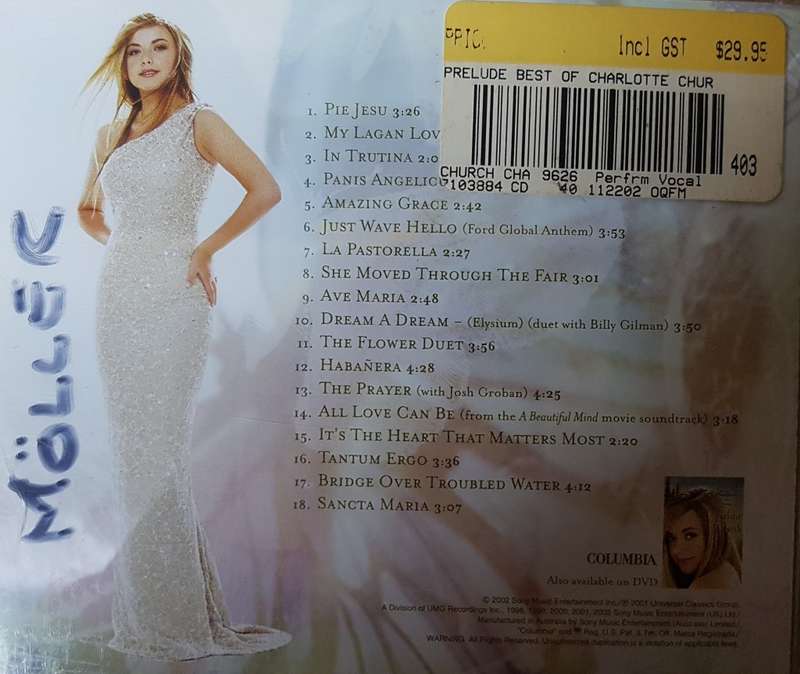 Charlotte Church - The Best of