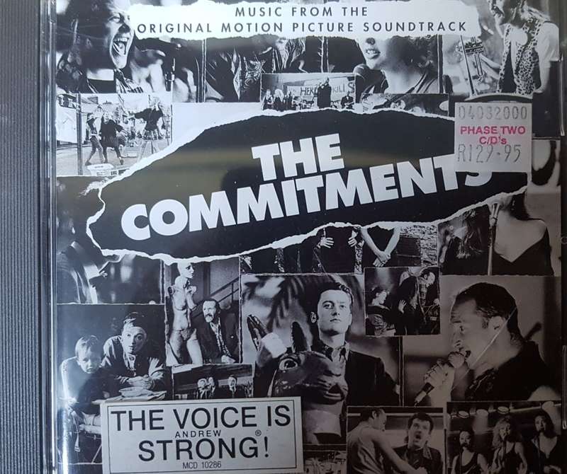 The Commitments - Music from the original motion picture soundtrack