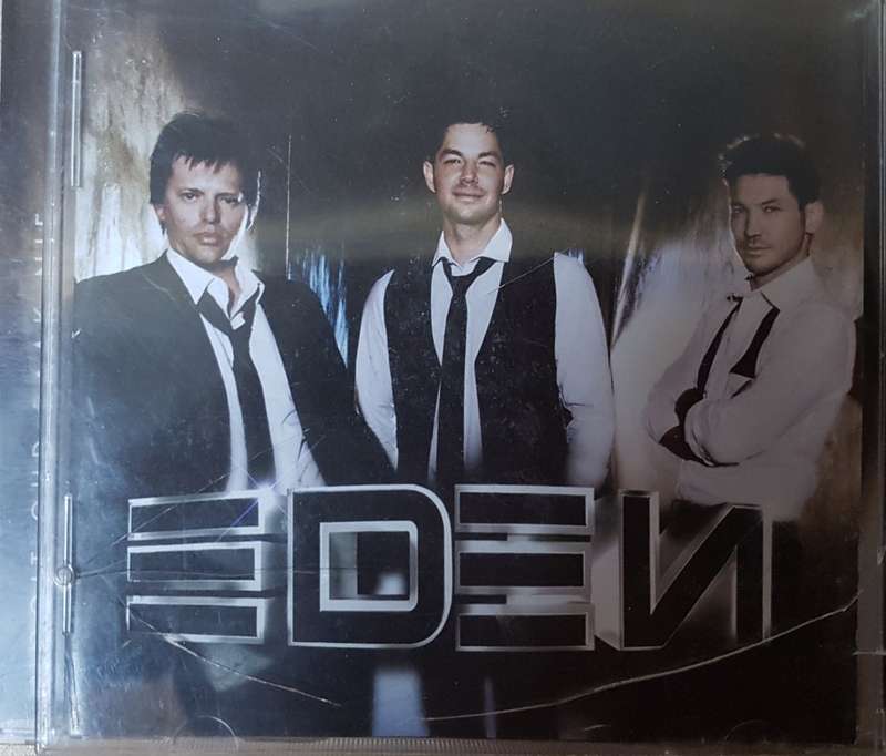 Eden - Nooit oud raak nie