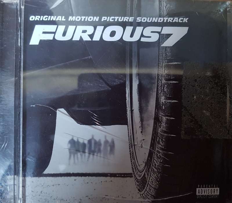 Furious 7 - The Original motion Picture Soundtrack