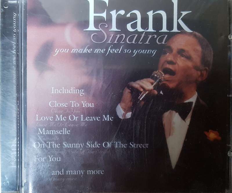Frank Sinatra - You make me feel so young