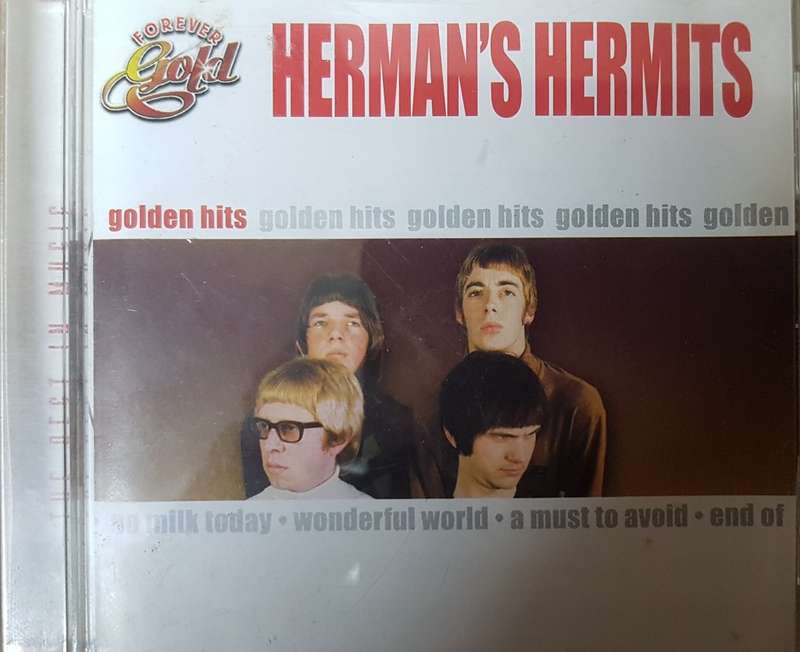 Herm`s Hermits - Golden hits