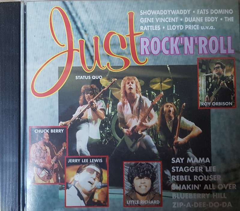 Just Rock N` Roll - Various Artist