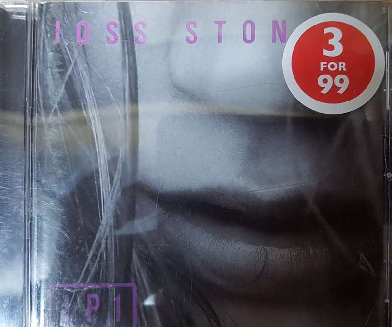 Josh stone - LP1