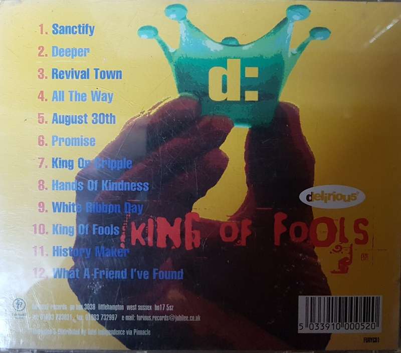 King of Fools
