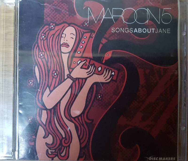 Maroon 5 - Songs about jane