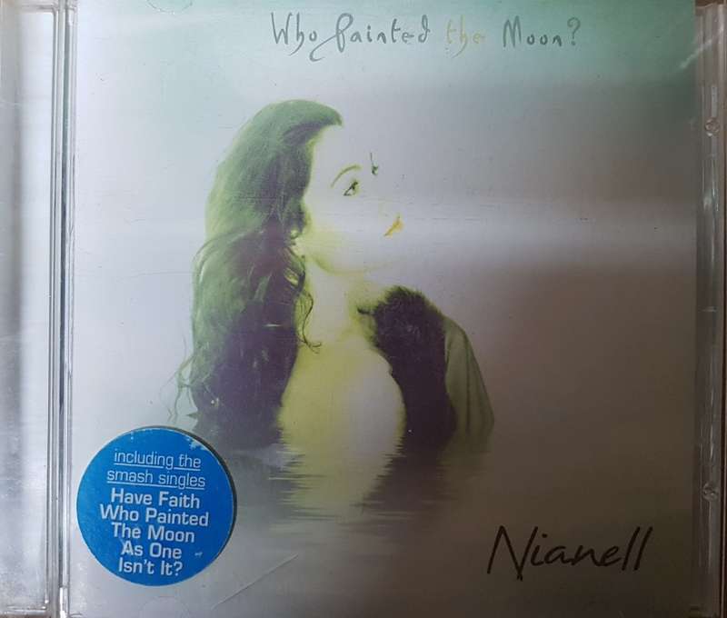 Nianell - Who painted the moon