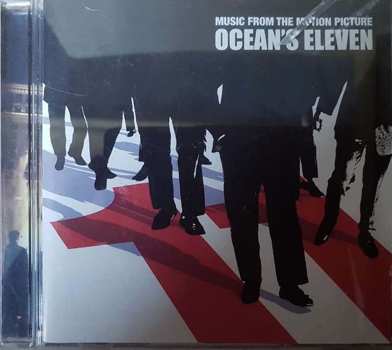 Ocean`s Eleven - Music from the Motion Picture