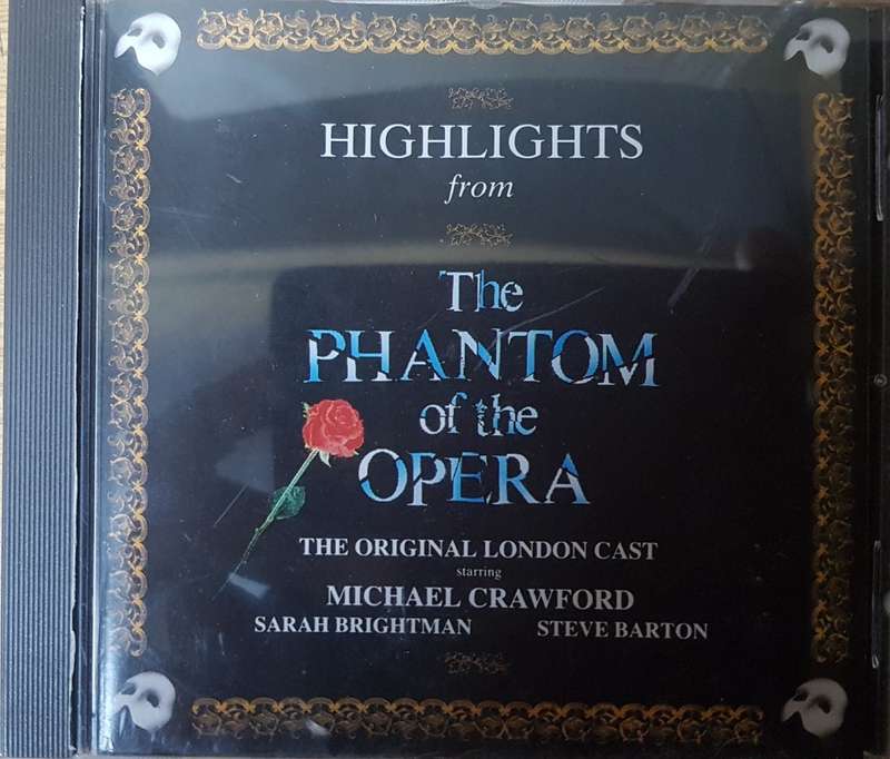 The Phantom of the Opera