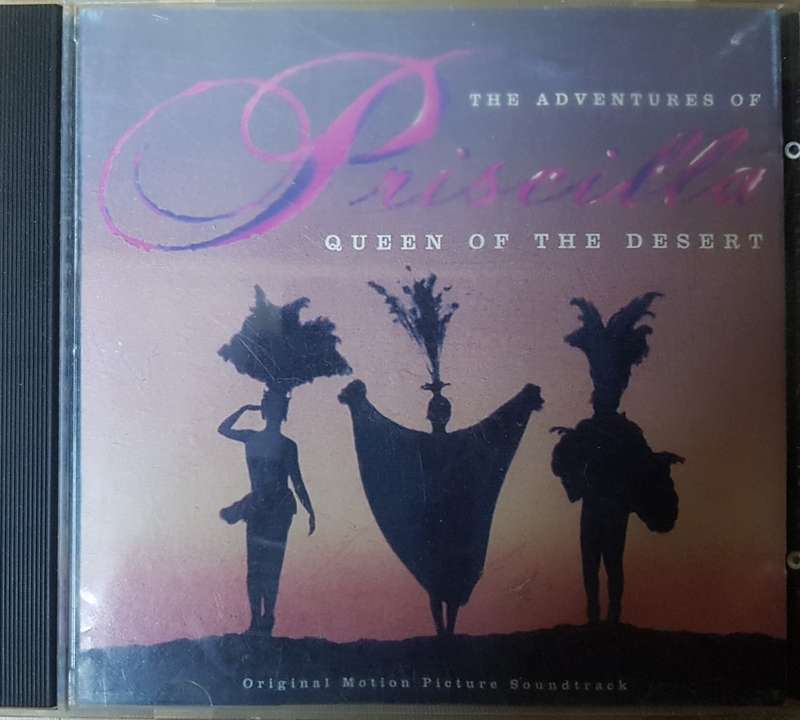 Pricilla Queen of the Desert