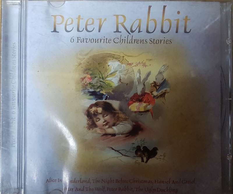 Peter Rabbit - 6 Favourite Childrens Stories