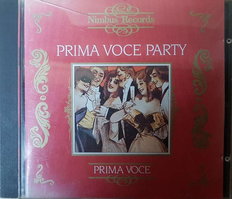 Prima Voce Party - The Compilation