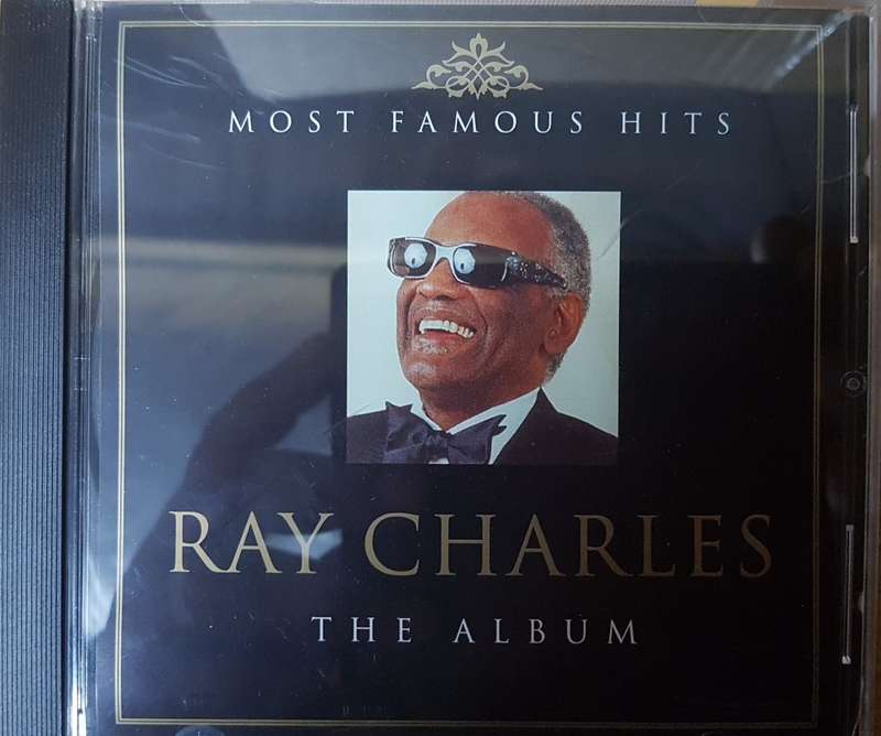 Ray Charles - The Album CD 1
