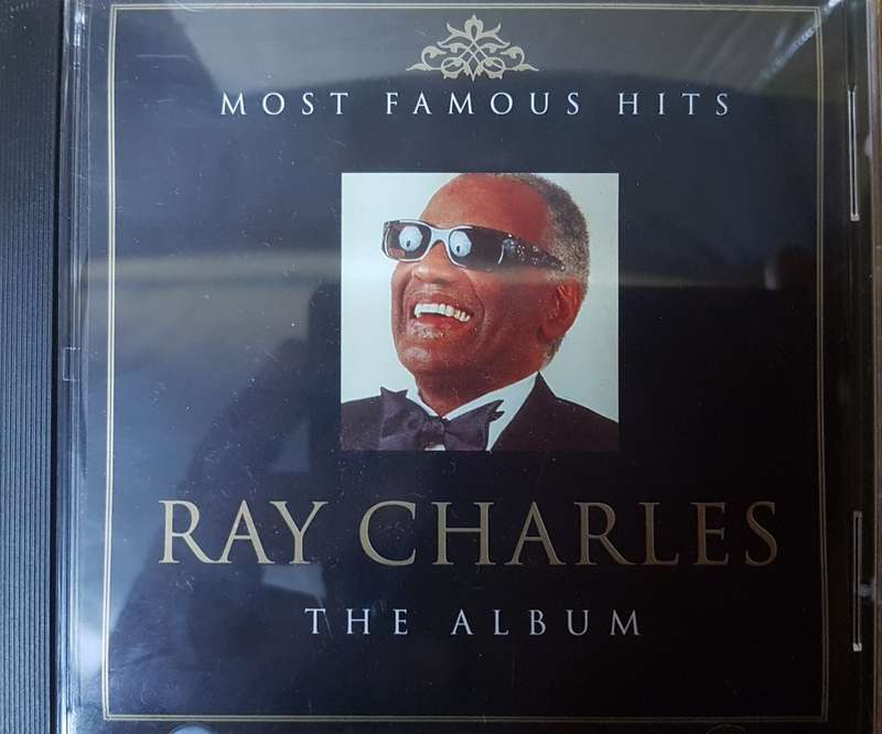Ray Charles - The Album CD 2