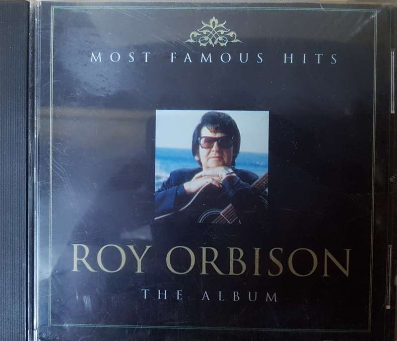 Roy Orbison - The Album CD 1