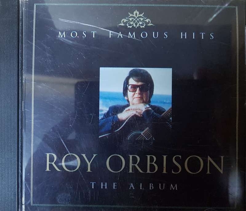 Roy Orbison - The Album CD 2