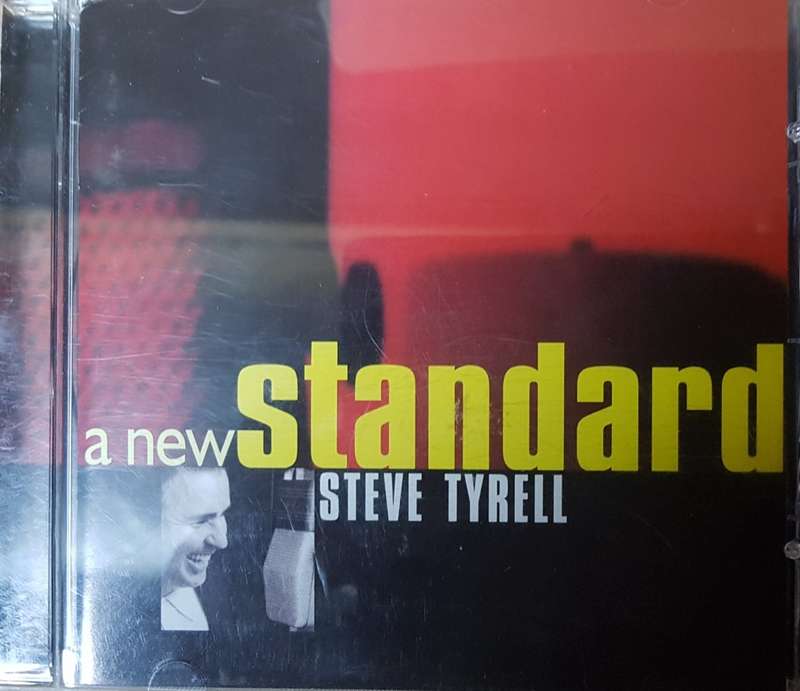 Steve Tyrell - A new standard