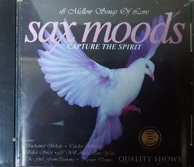 Sex Moods, Capture the Spirit