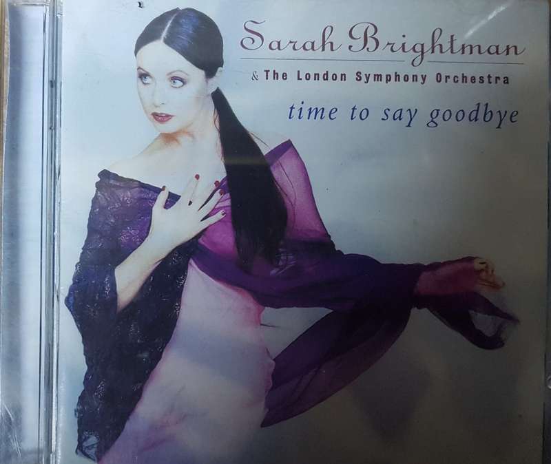 Sarah Brightman - Time to say goodbye