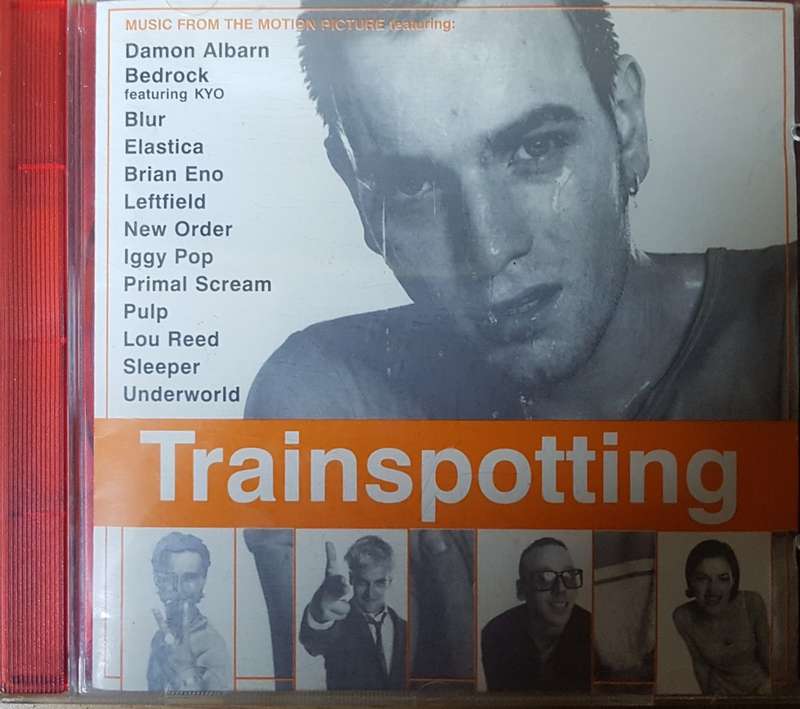 Trainspotting - Music from the Motion Picture