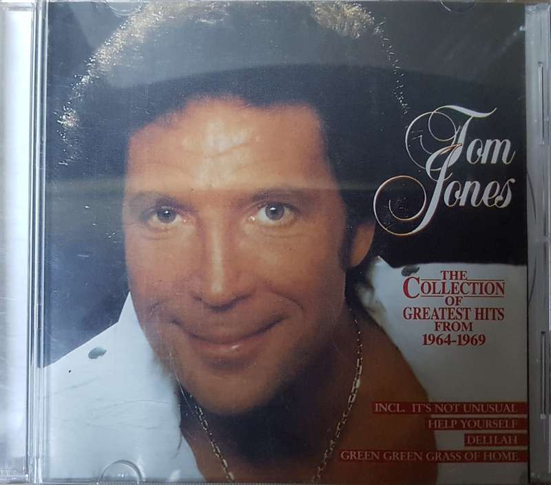 Tom Jones - The Collection of Greatest hits from 1964-1969