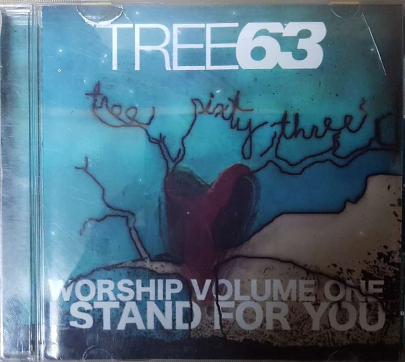 Three63 - Worship Volume one : I Stand for You