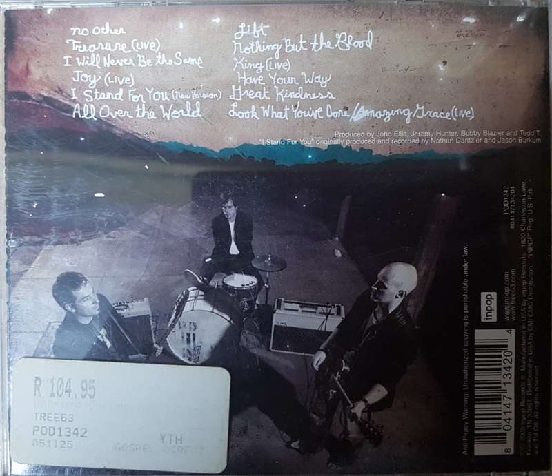 Three63 - Worship Volume one : I Stand for You