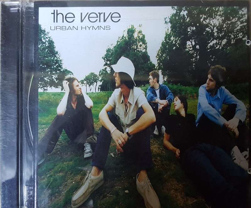 The Verve - Urban Hymns