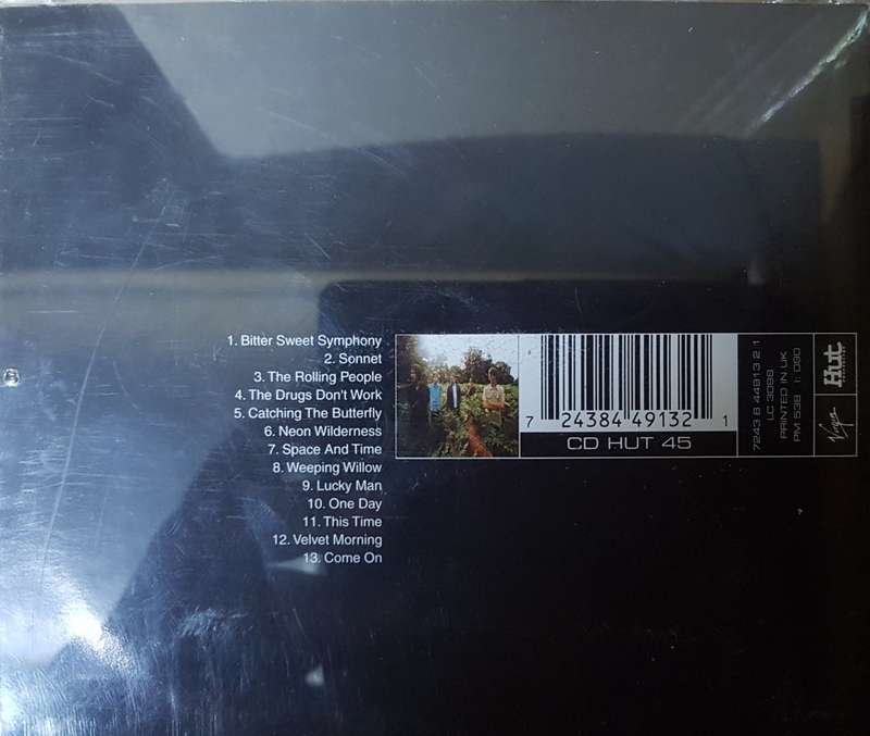 The Verve - Urban Hymns