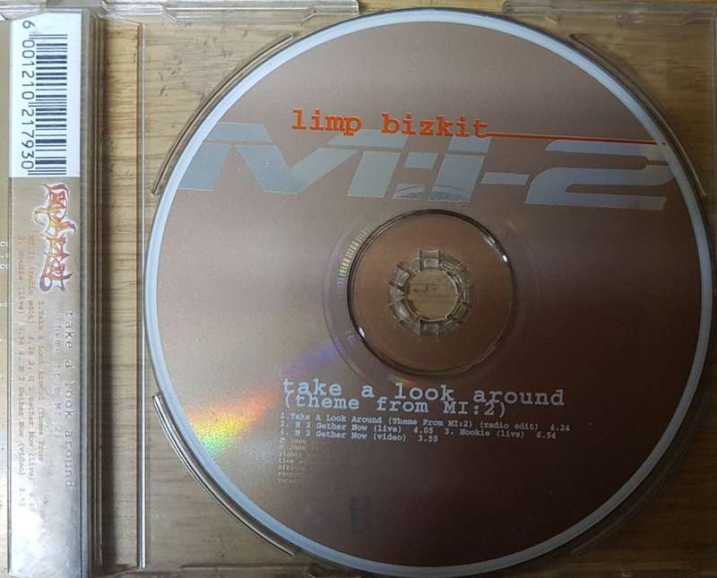 Limp Bizkit - Take a look around