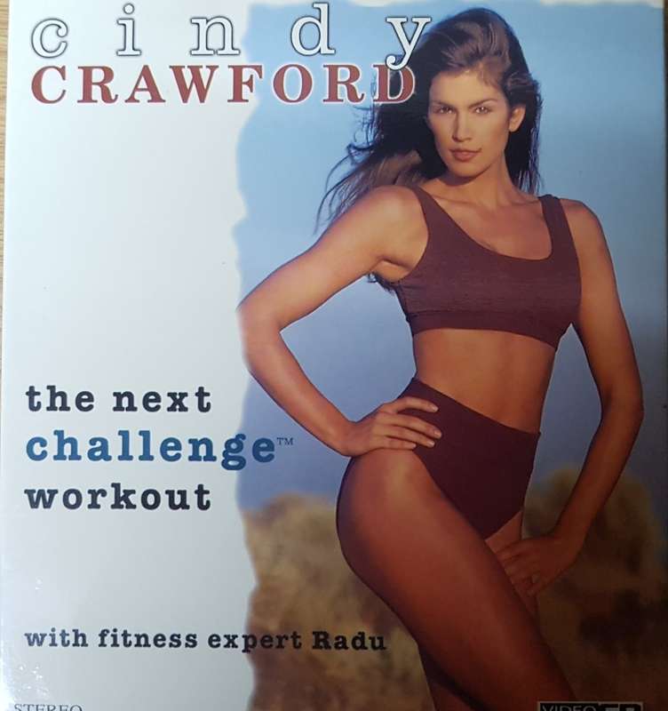 Cindy Crawford - The Next Challenge Workout