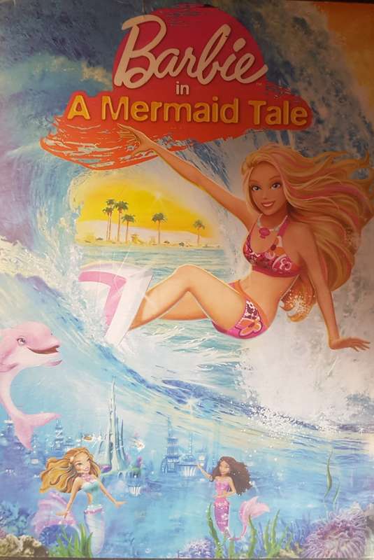 Barbie in a Mermaid Tale