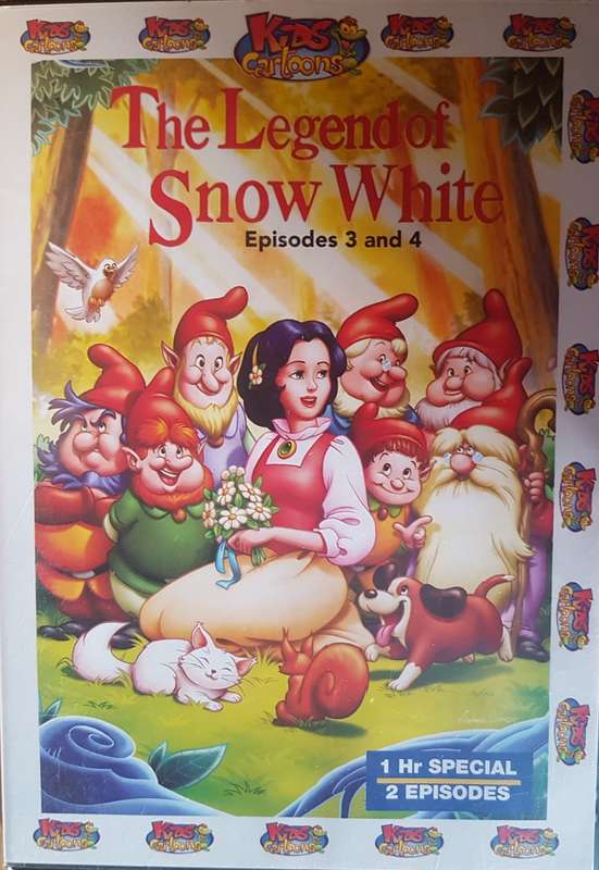 The Legend of Snow White (Episode 3 and 4)
