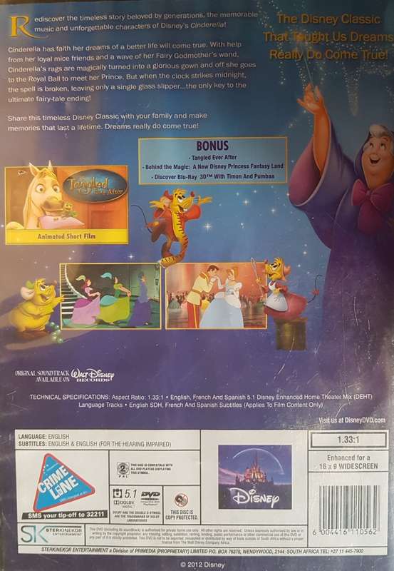 Cinderella