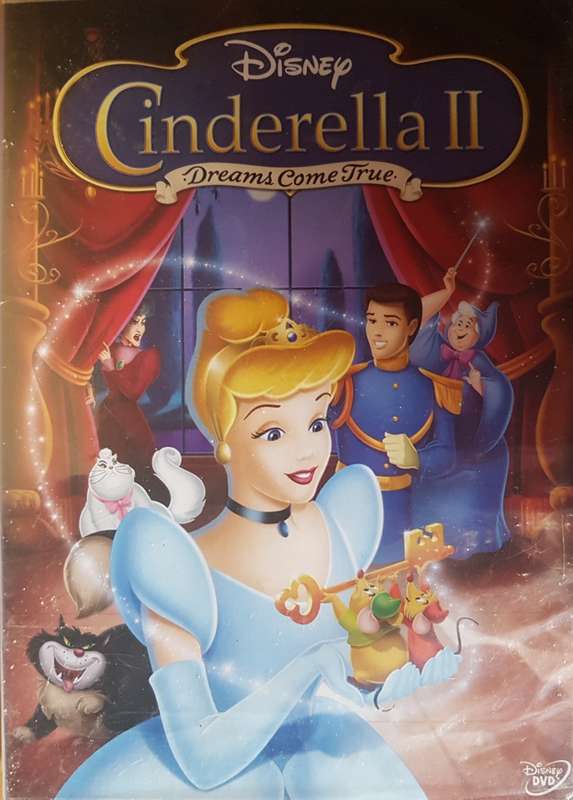 Cinderella II - Dreams come true