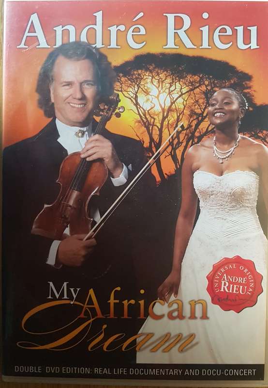 Andre Rieu - My African Dream