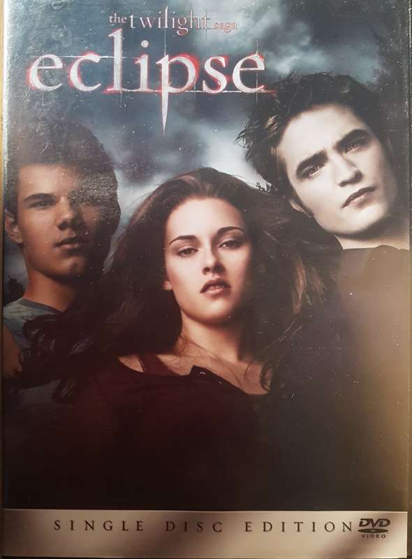 The Twilight Saga: Eclipse